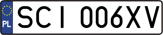 SCI006XV