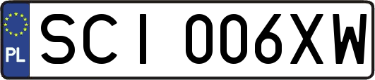 SCI006XW
