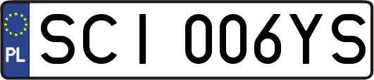 SCI006YS