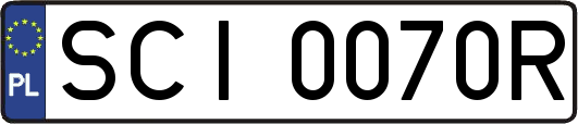 SCI0070R