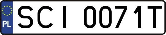 SCI0071T