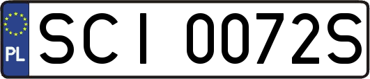 SCI0072S