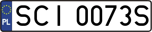 SCI0073S