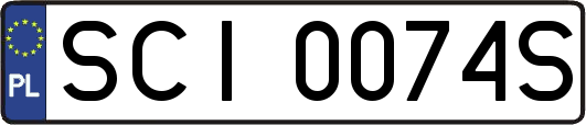 SCI0074S