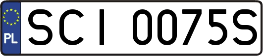SCI0075S