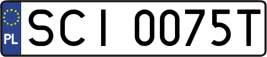 SCI0075T