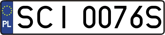 SCI0076S