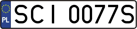 SCI0077S