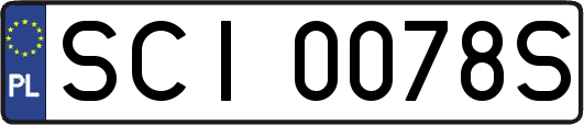 SCI0078S