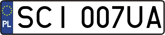SCI007UA