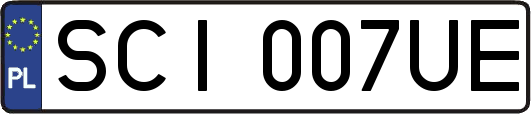 SCI007UE