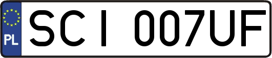 SCI007UF