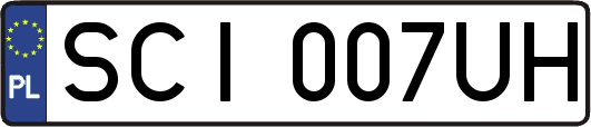 SCI007UH