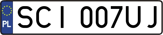 SCI007UJ