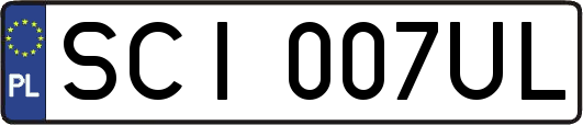 SCI007UL