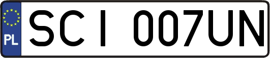 SCI007UN