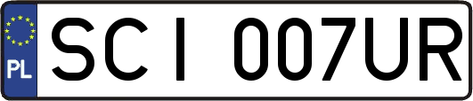 SCI007UR