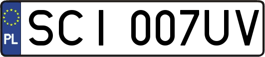 SCI007UV