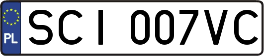 SCI007VC
