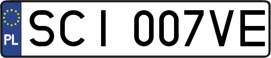 SCI007VE
