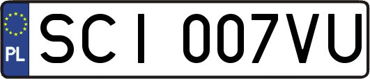 SCI007VU