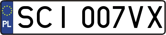 SCI007VX