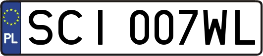 SCI007WL