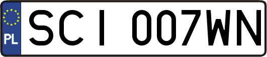 SCI007WN