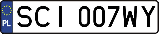 SCI007WY