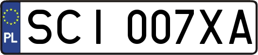 SCI007XA