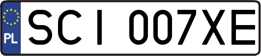 SCI007XE