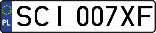 SCI007XF