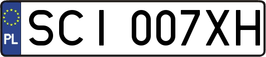 SCI007XH