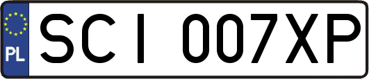 SCI007XP