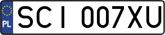 SCI007XU