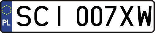 SCI007XW