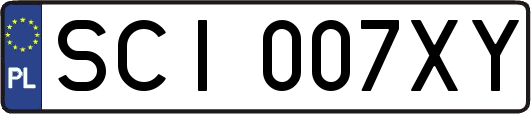 SCI007XY