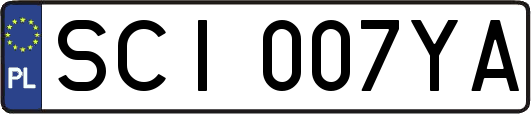 SCI007YA