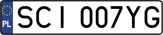 SCI007YG