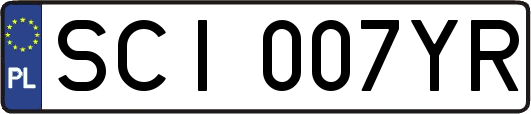 SCI007YR