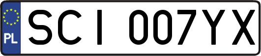 SCI007YX