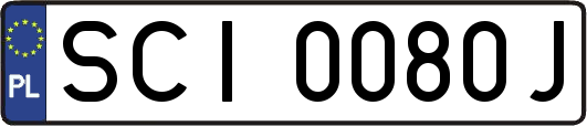 SCI0080J