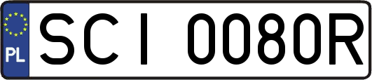 SCI0080R