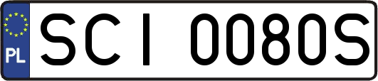 SCI0080S