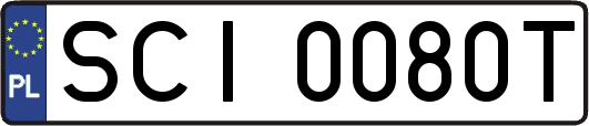 SCI0080T
