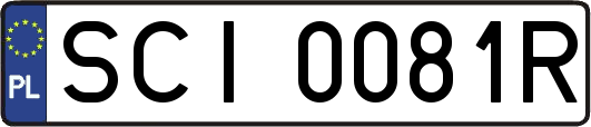 SCI0081R