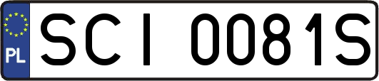 SCI0081S