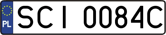 SCI0084C