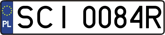 SCI0084R