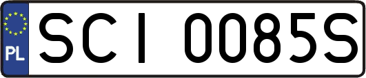 SCI0085S
